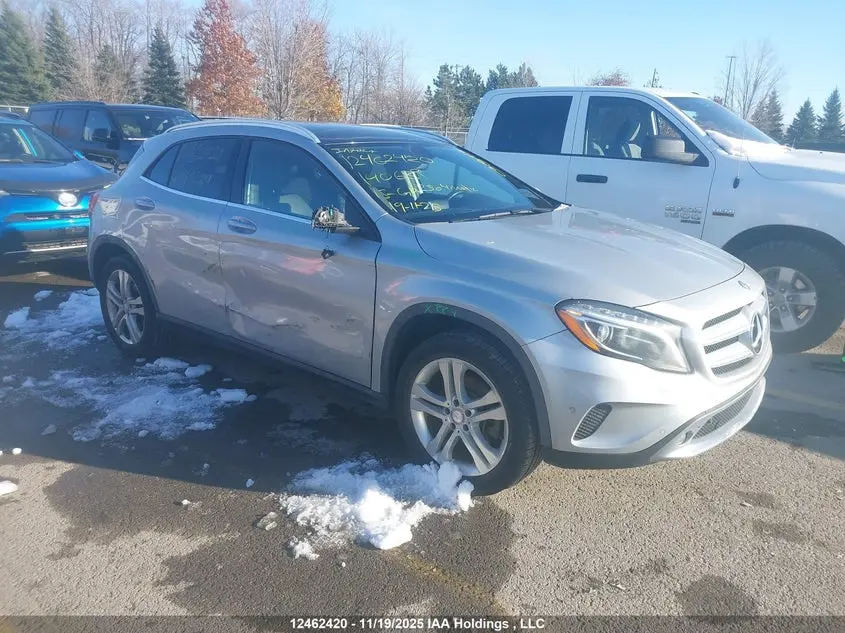 Mercedes-Benz Gla 250 4Matic 2015