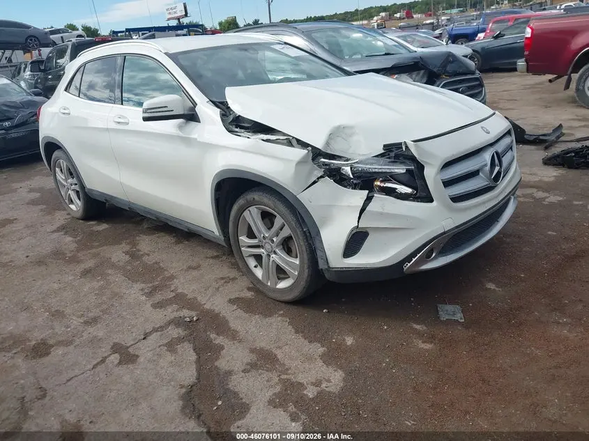 Mercedes-Benz Gla 250 4Matic 2015