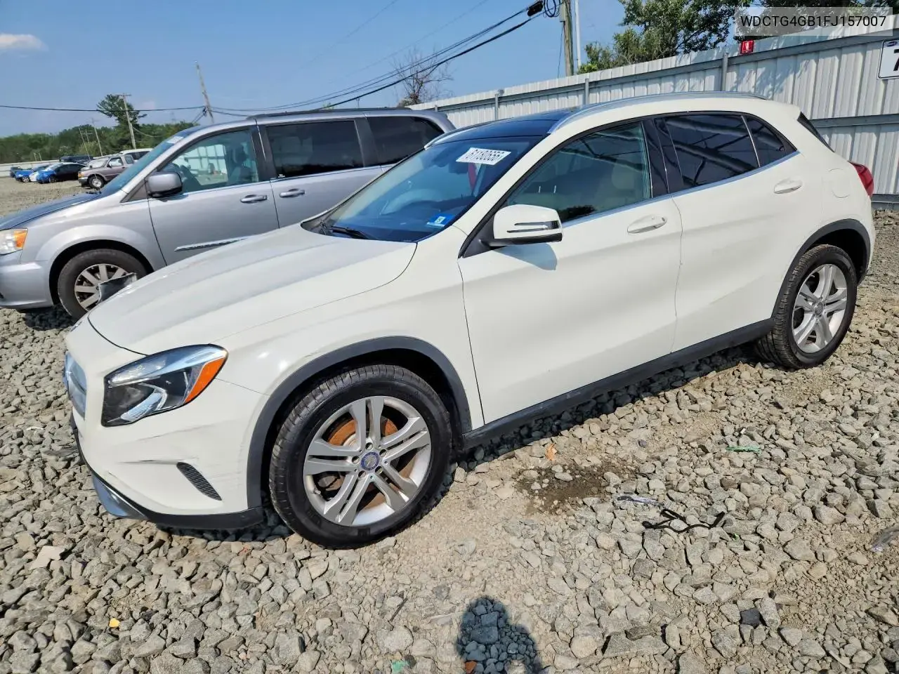 Mercedes-Benz Gla 250 4Matic 2015