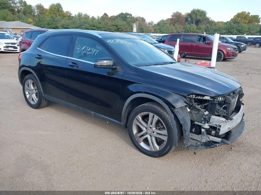 Mercedes-Benz Gla 250 4Matic 2015