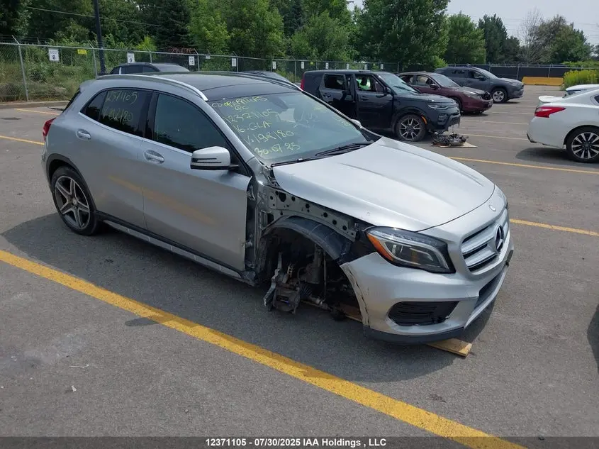 Mercedes-Benz Gla 250 4Matic 2016