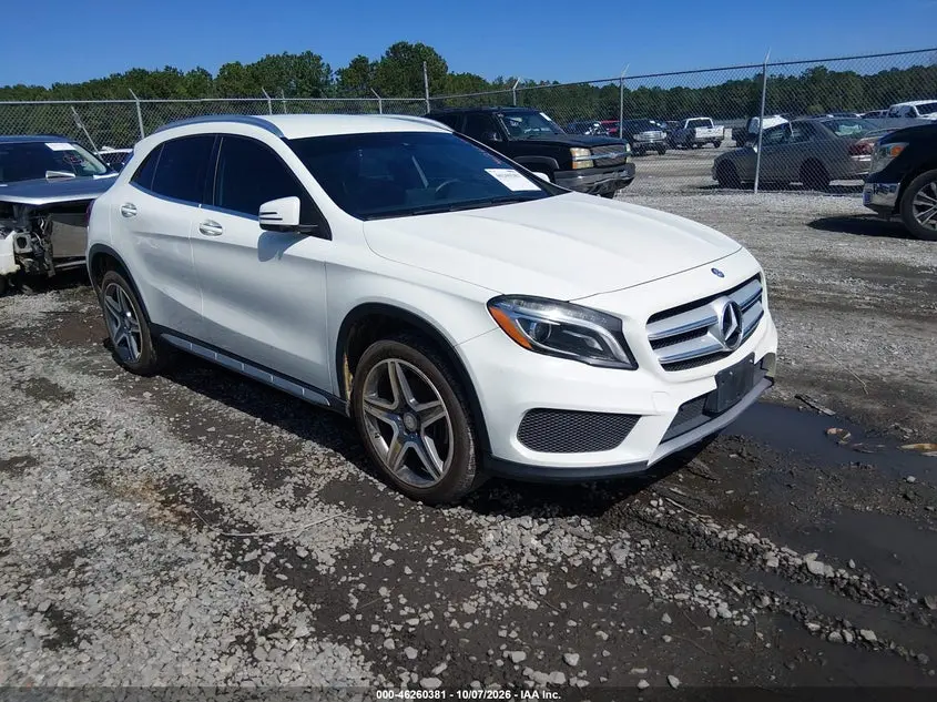 Mercedes-Benz Gla 250 4Matic 2016