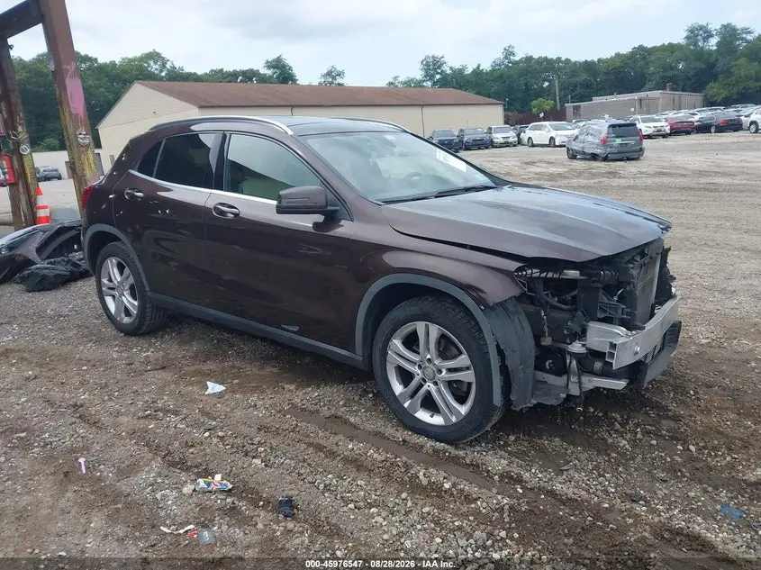 Mercedes-Benz Gla 250 4Matic 2016