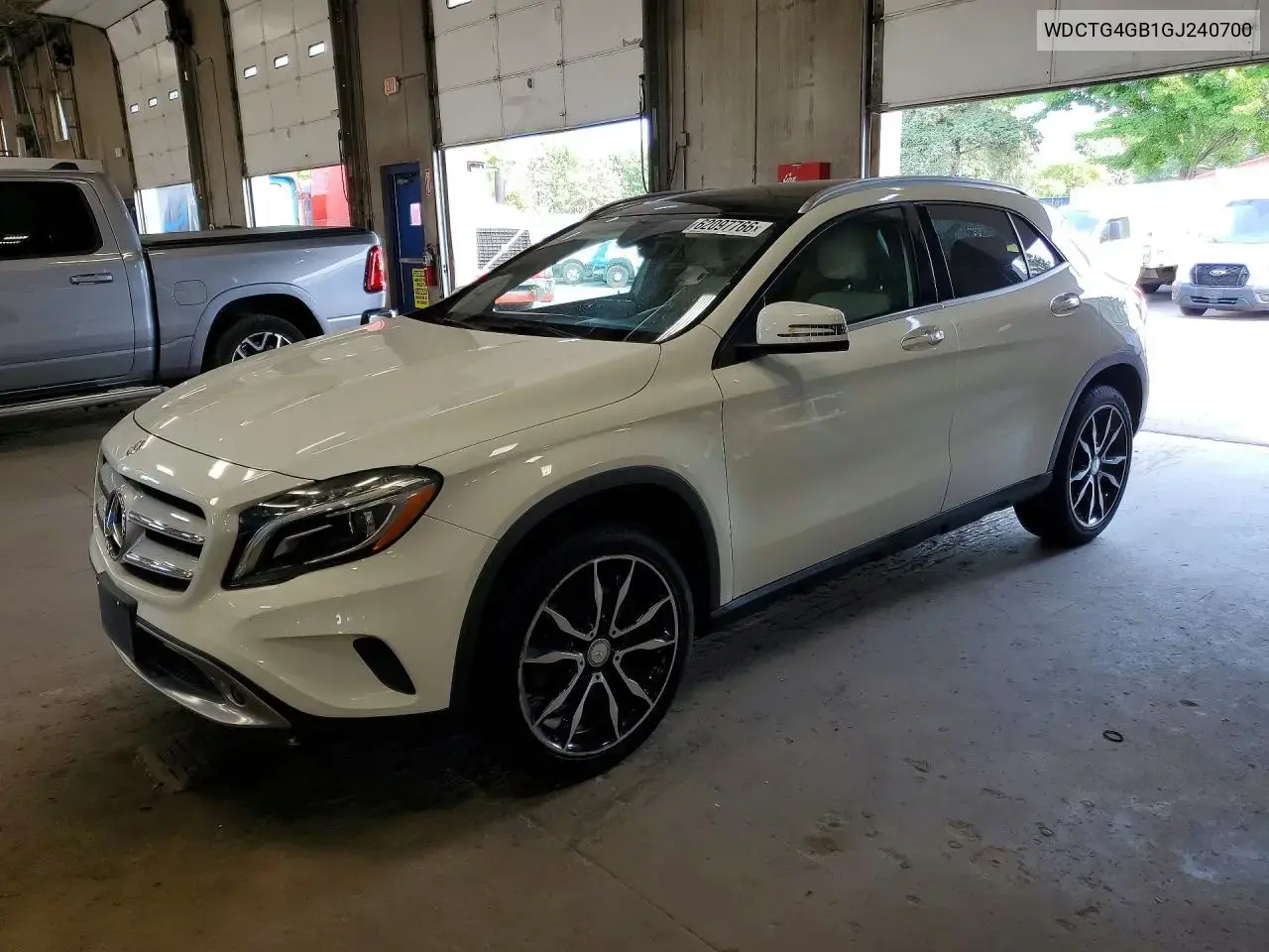 Mercedes-Benz Gla 250 4Matic 2016