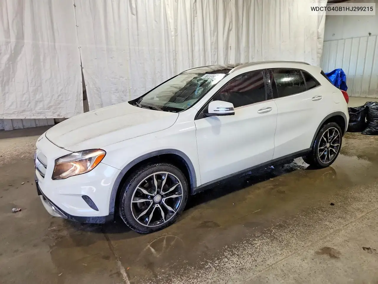 Mercedes-Benz Gla 250 4Matic 2017