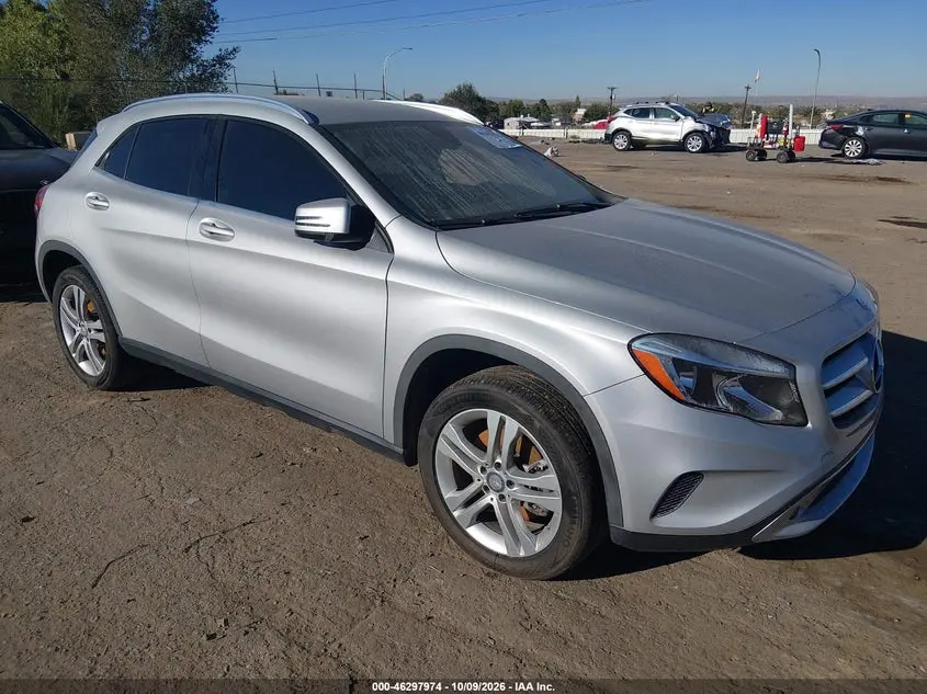 Mercedes-Benz Gla 250 4Matic 2017