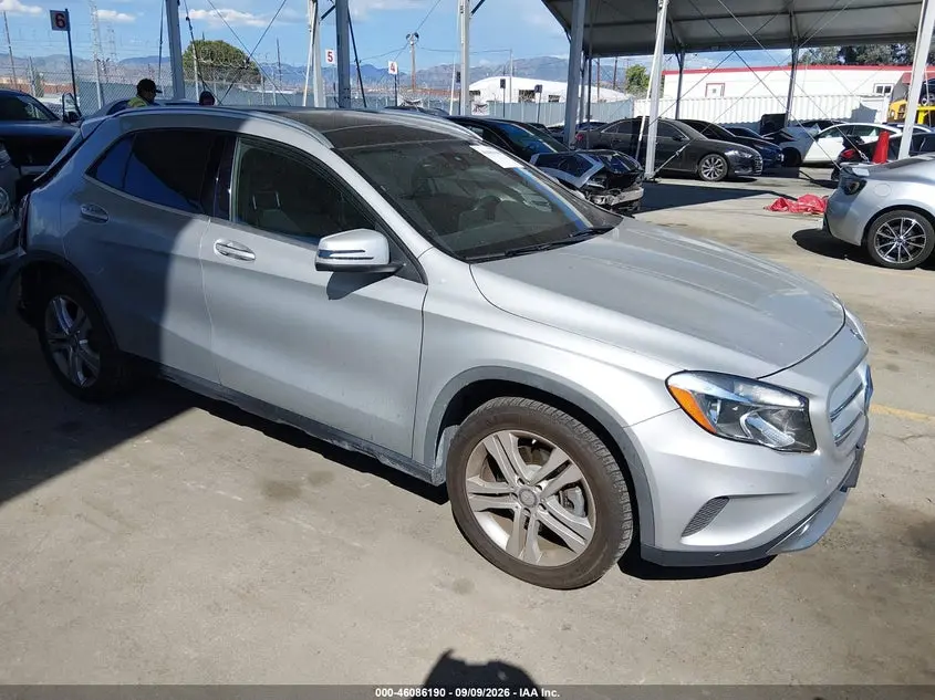 Mercedes-Benz Gla 250 4Matic 2017