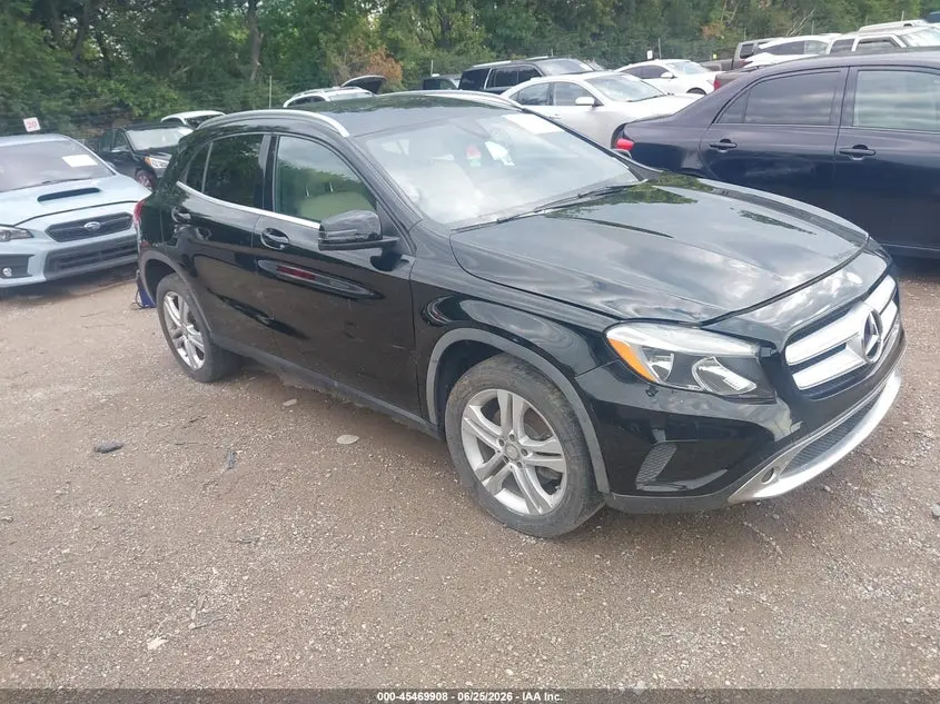 Mercedes-Benz Gla 250 4Matic 2017