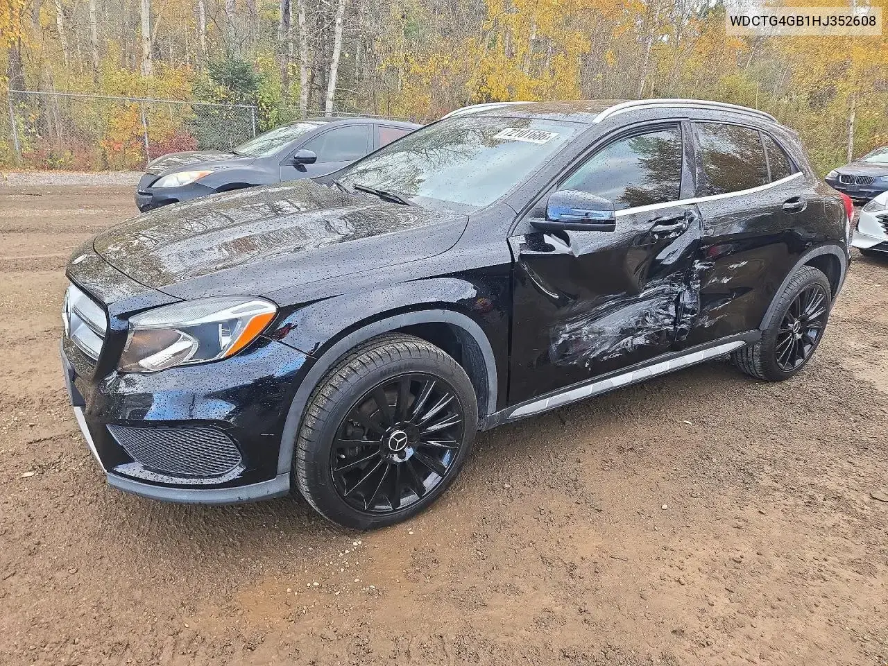 Mercedes-Benz Gla 250 4Matic 2017
