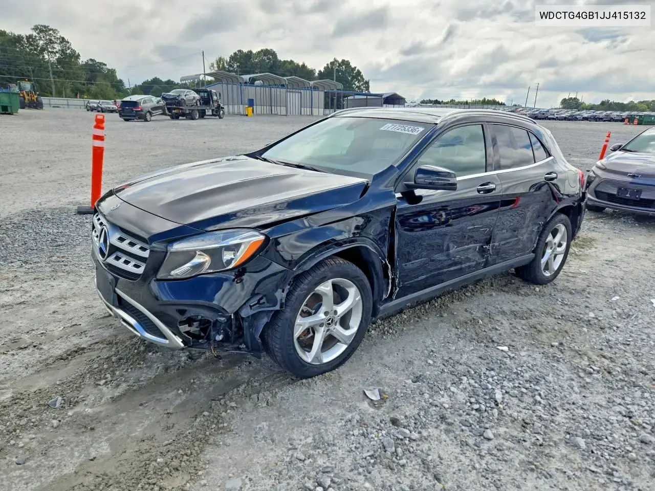 Mercedes-Benz Gla 250 4Matic 2018