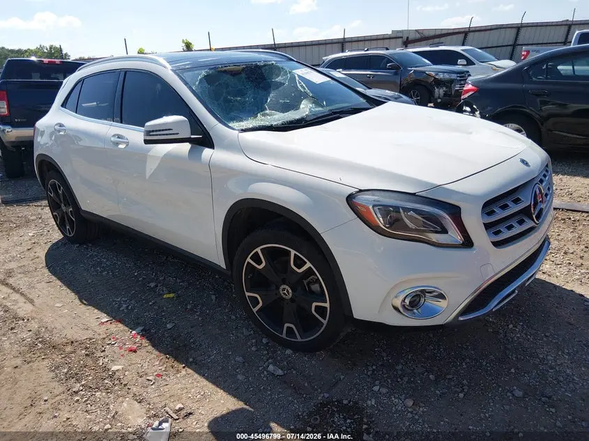 Mercedes-Benz Gla 250 4Matic 2018