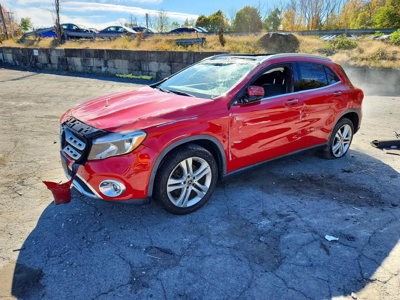 Mercedes-Benz Gla 250 4Matic 2018