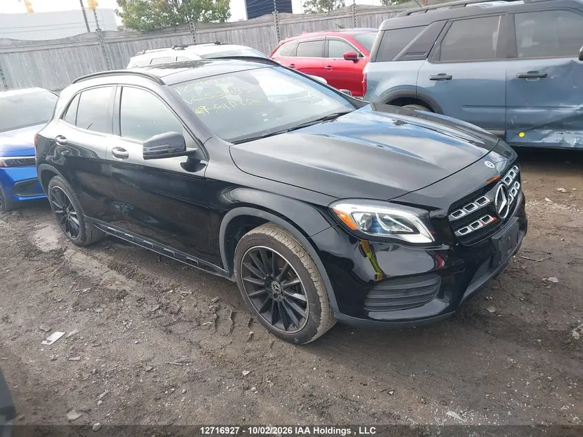 Mercedes-Benz Gla 250 4Matic 2019