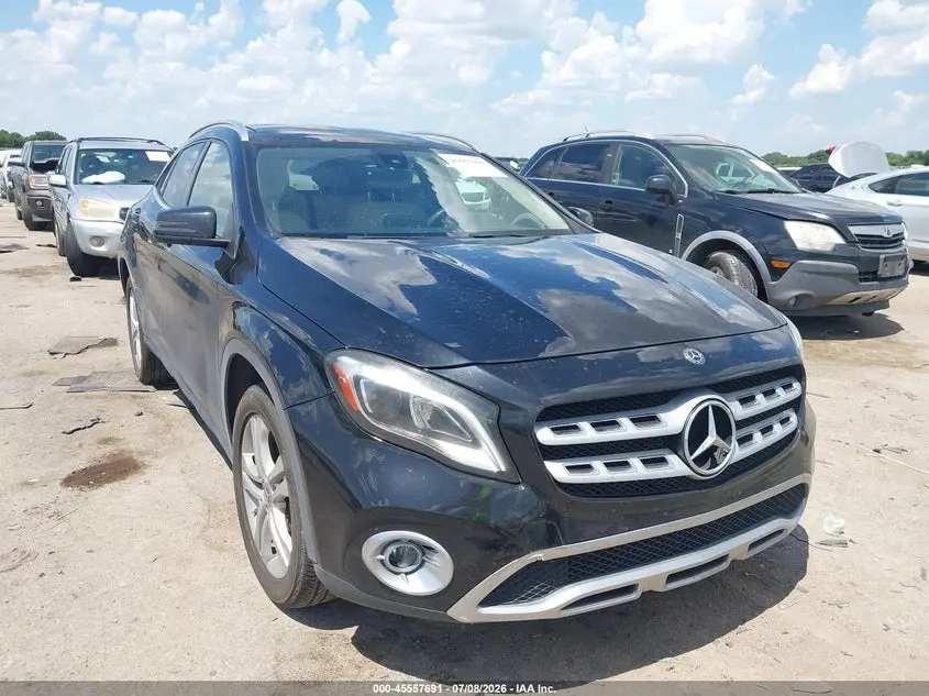 Mercedes-Benz Gla 250 4Matic 2019