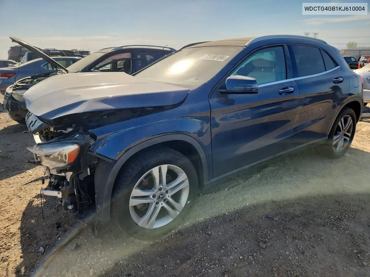 Mercedes-Benz Gla 250 4Matic 2019
