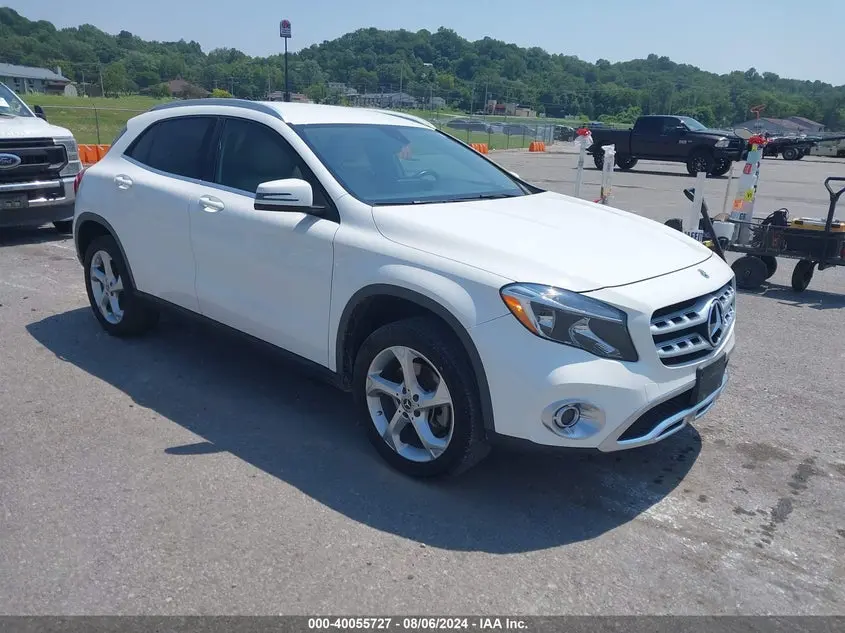 Mercedes-Benz Gla 250 4Matic 2019