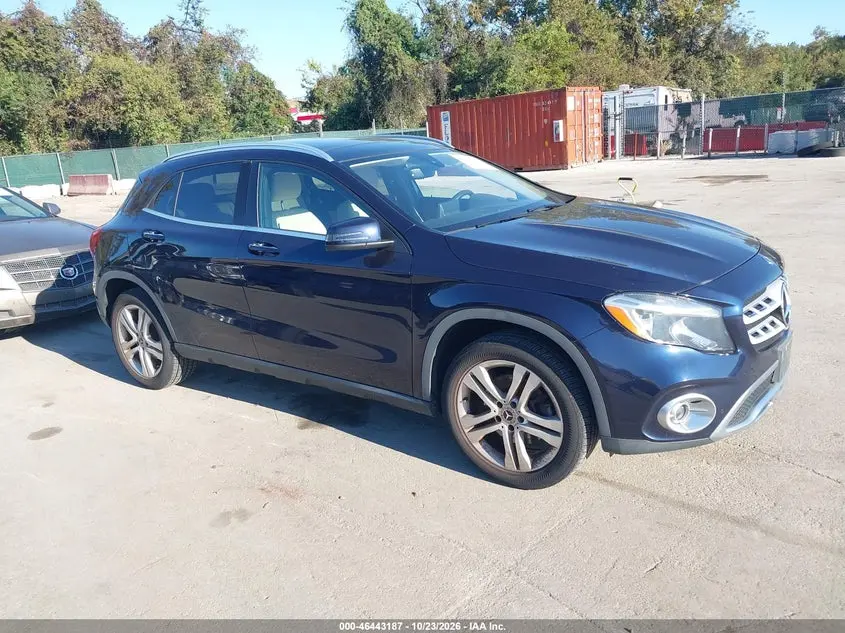 Mercedes-Benz Gla 250 4Matic 2019