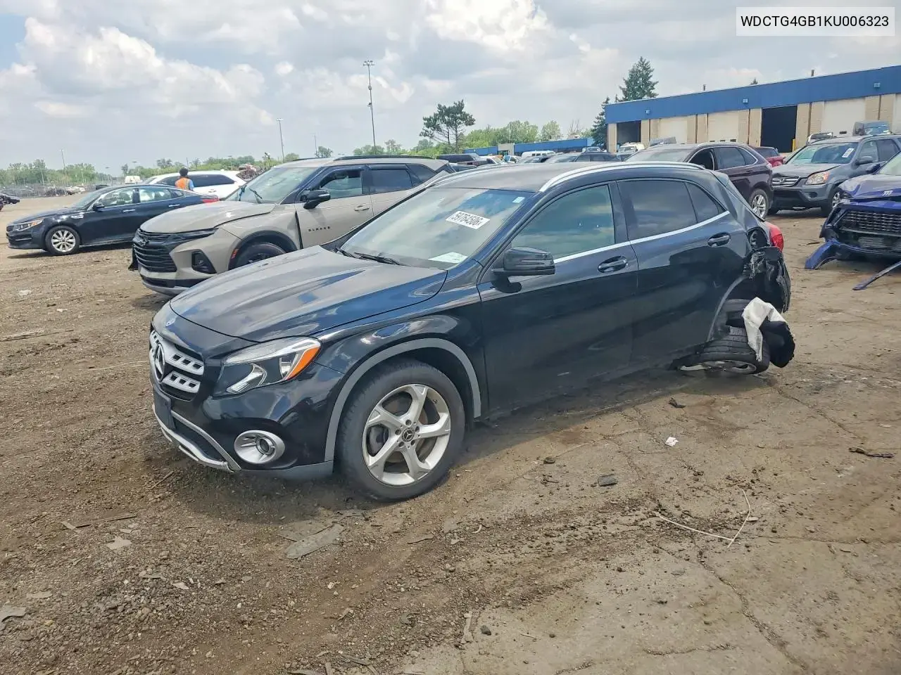 Mercedes-Benz Gla 250 4Matic 2019