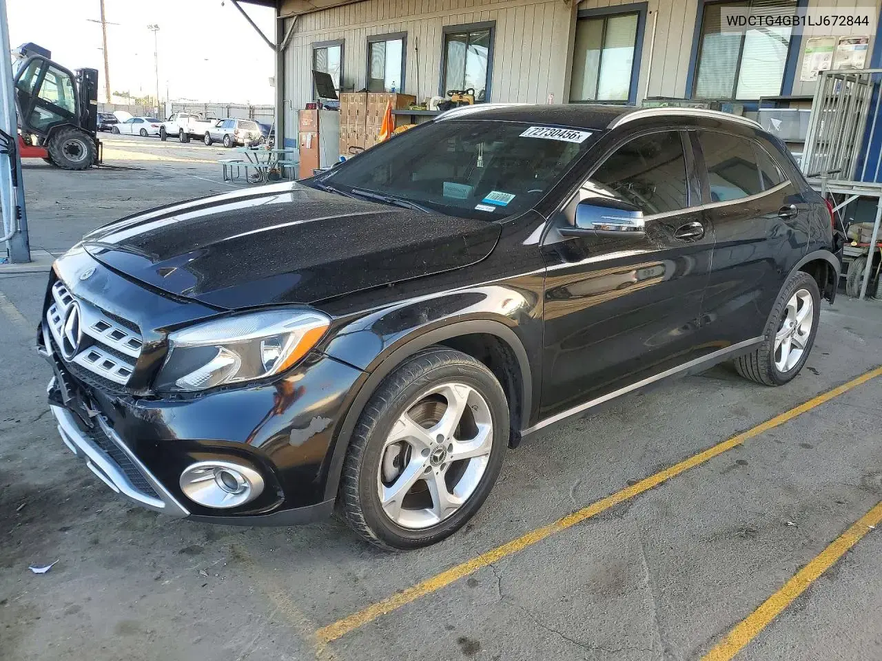 Mercedes-Benz Gla 250 4Matic 2020