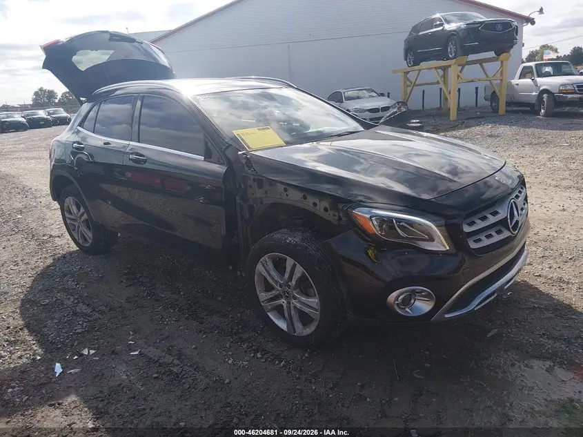 Mercedes-Benz Gla 250 4Matic 2020