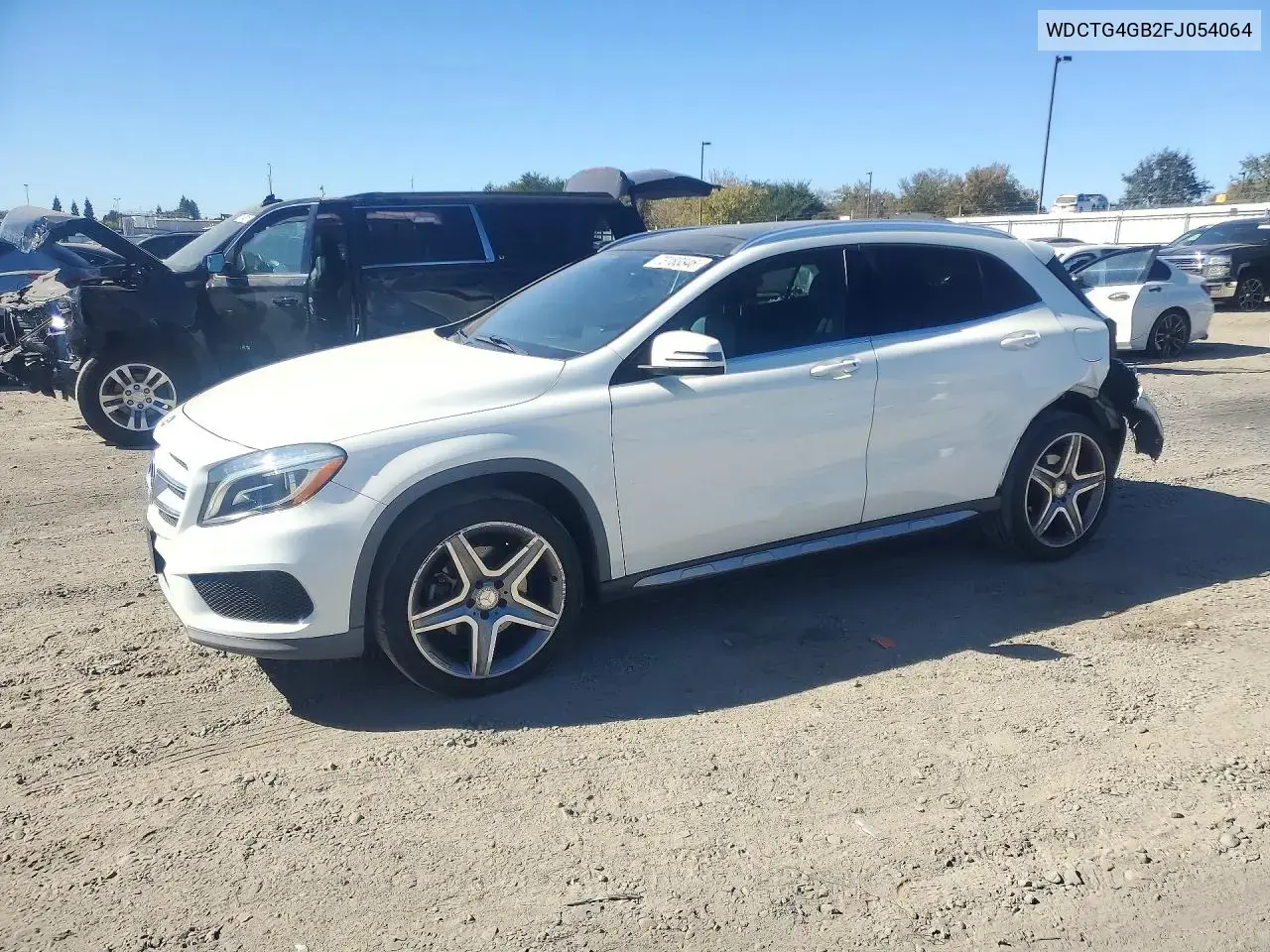 Mercedes-Benz Gla 250 4Matic 2015