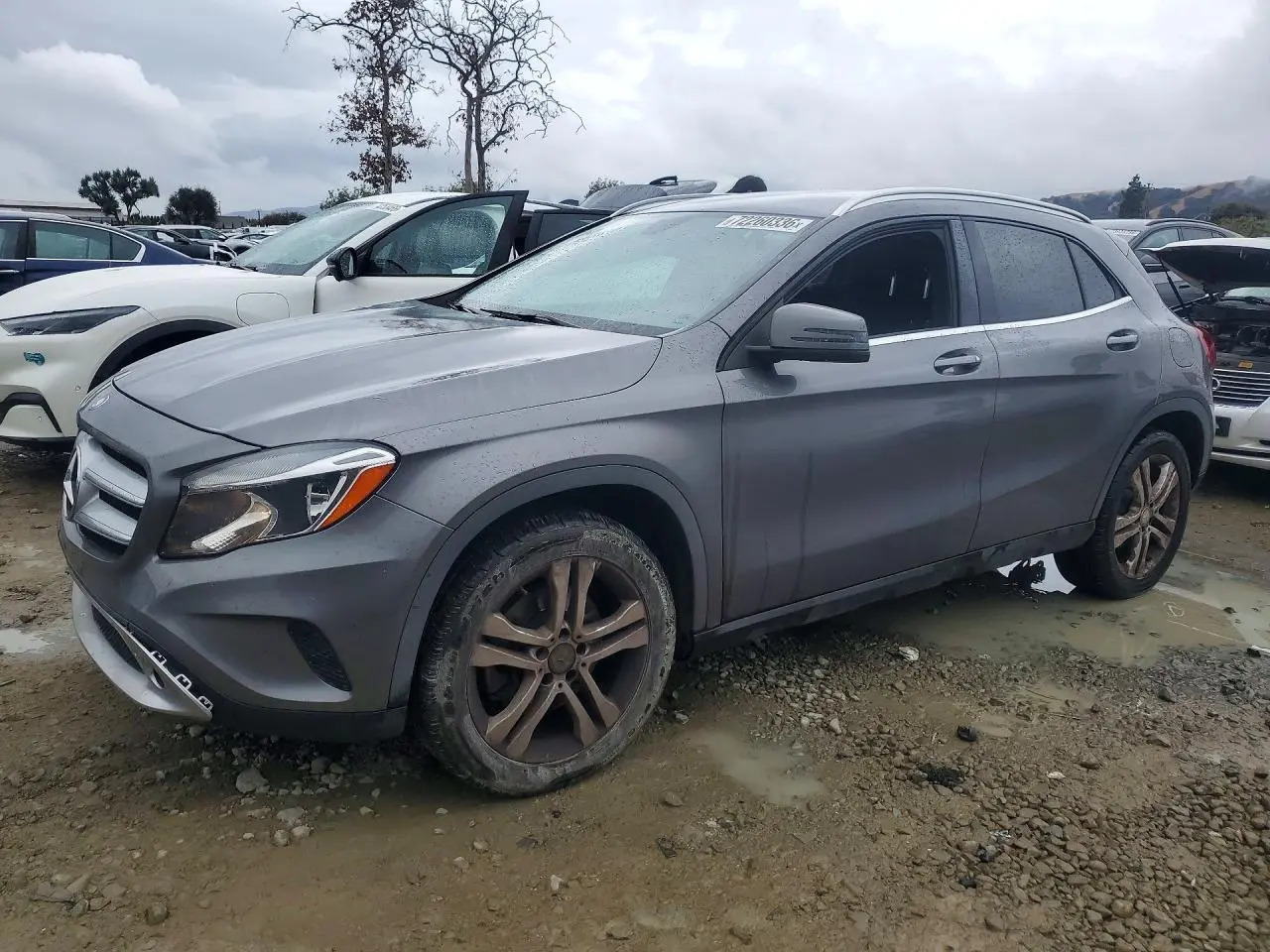 Mercedes-Benz Gla 250 4Matic 2015