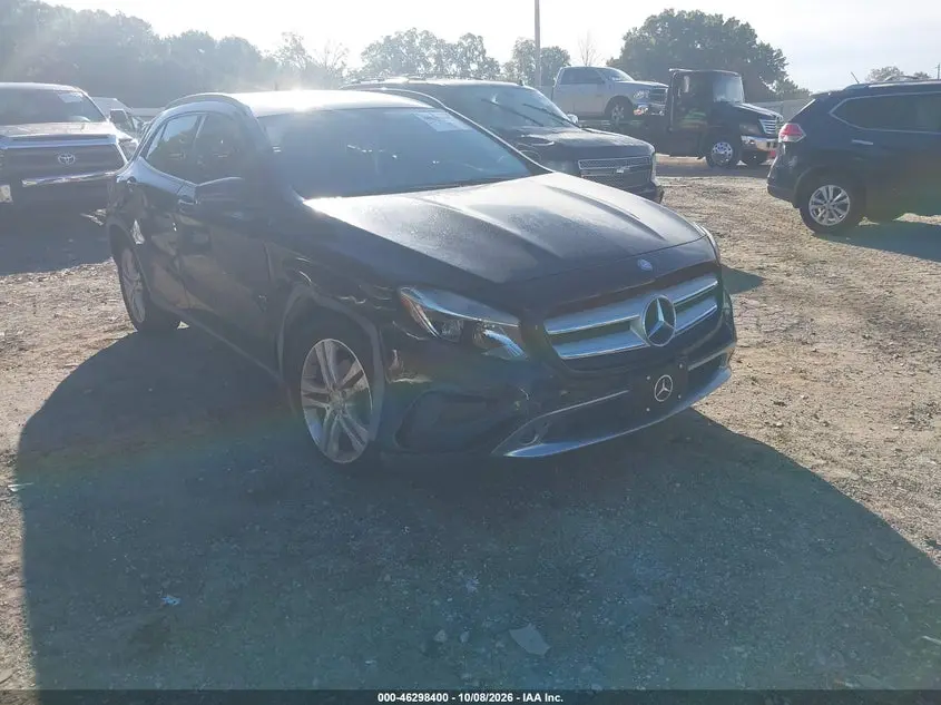 Mercedes-Benz Gla 250 4Matic 2015