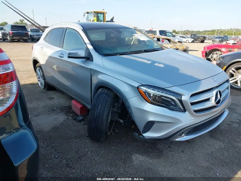 Mercedes-Benz Gla 250 4Matic 2015