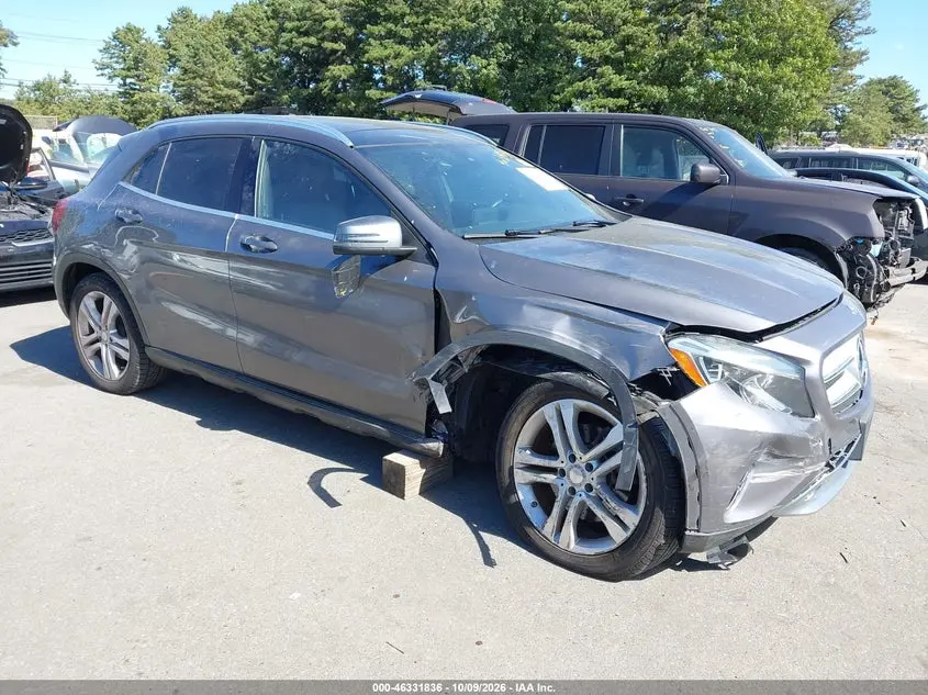 Mercedes-Benz Gla 250 4Matic 2016