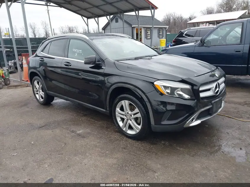 Mercedes-Benz Gla 250 4Matic 2017