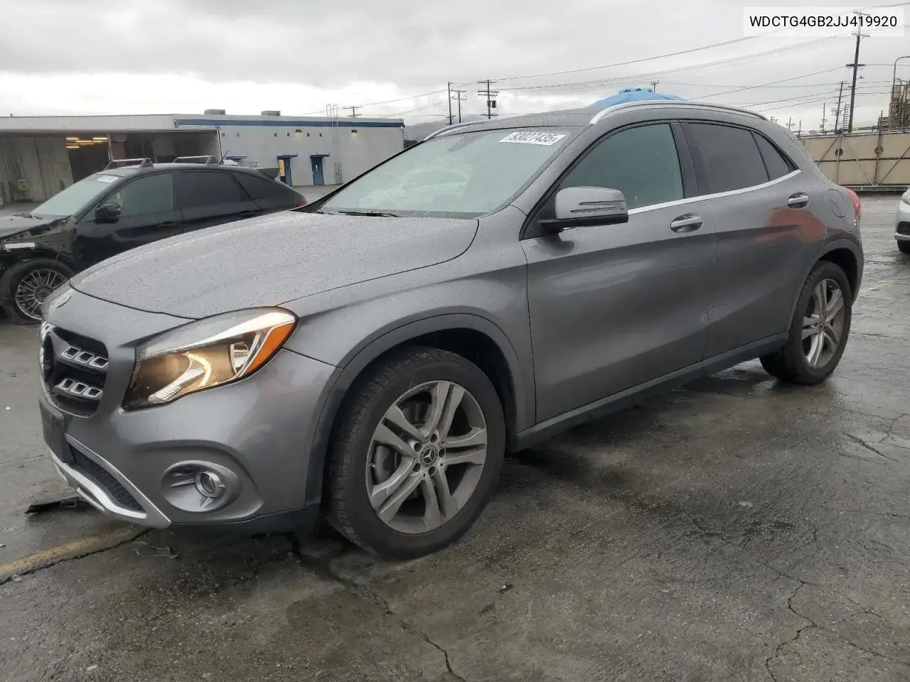 Mercedes-Benz Gla 250 4Matic 2018