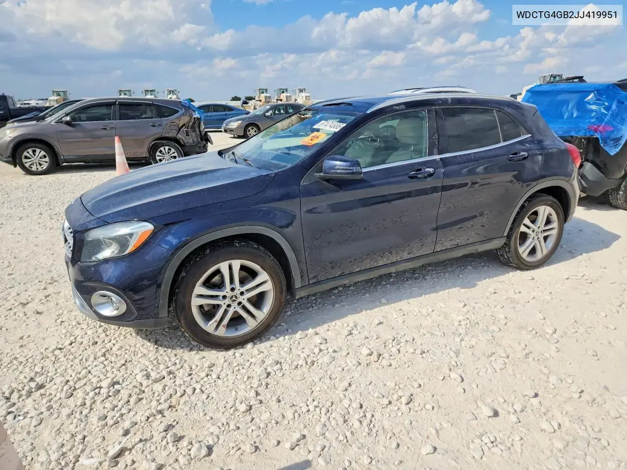 Mercedes-Benz Gla 250 4Matic 2018