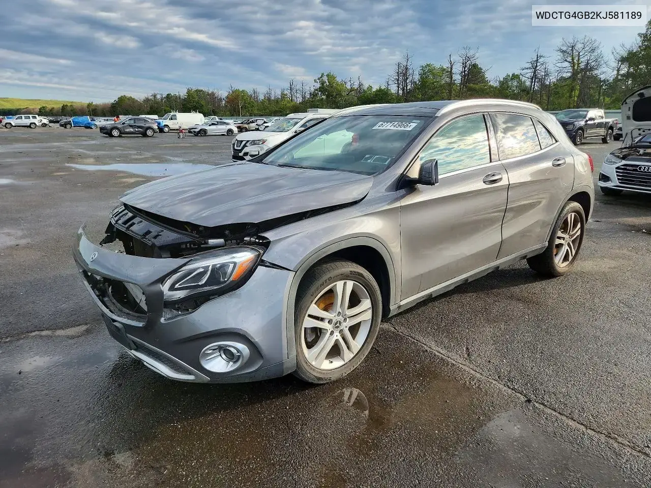Mercedes-Benz Gla 250 4Matic 2019