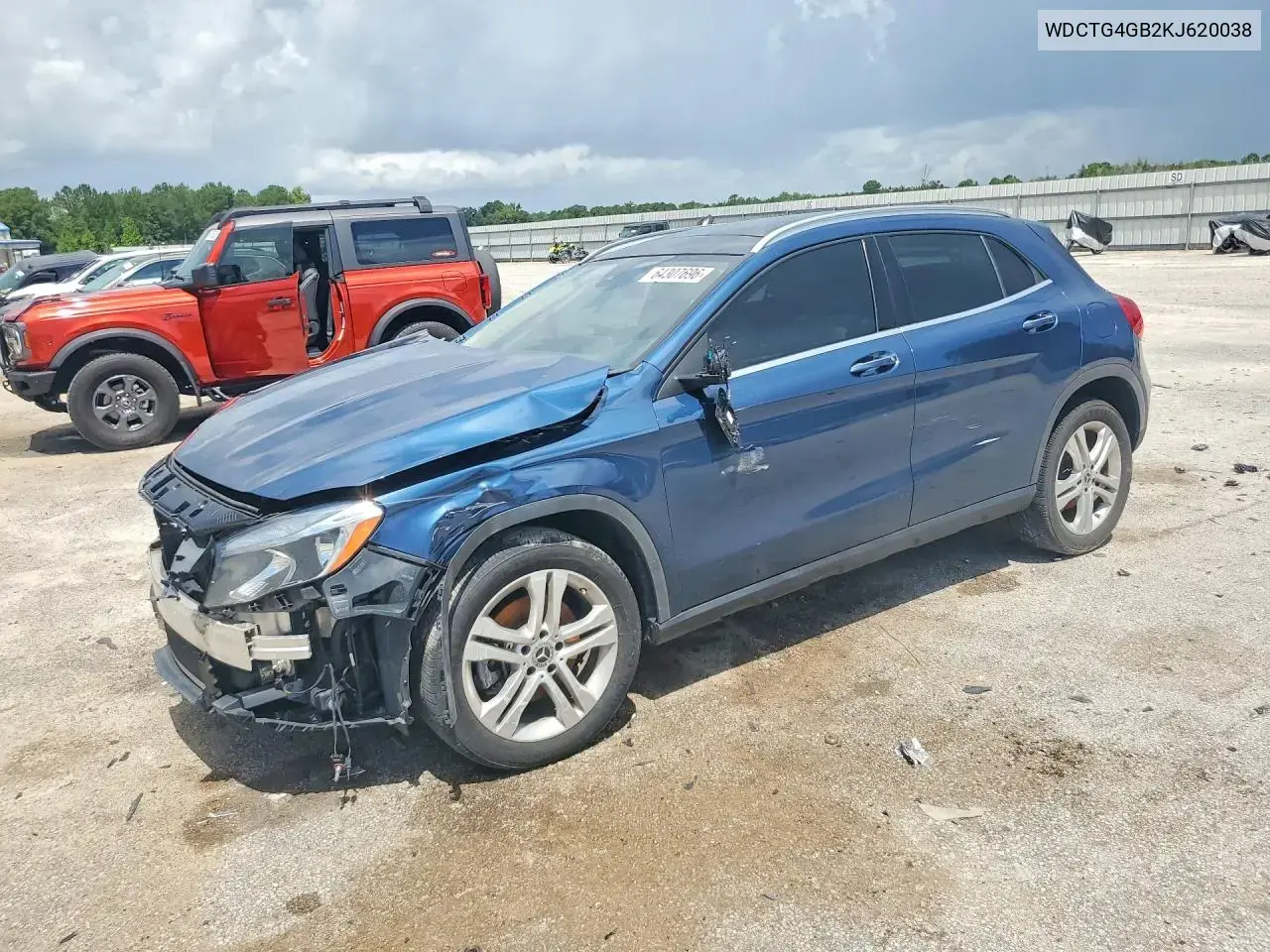 Mercedes-Benz Gla 250 4Matic 2019