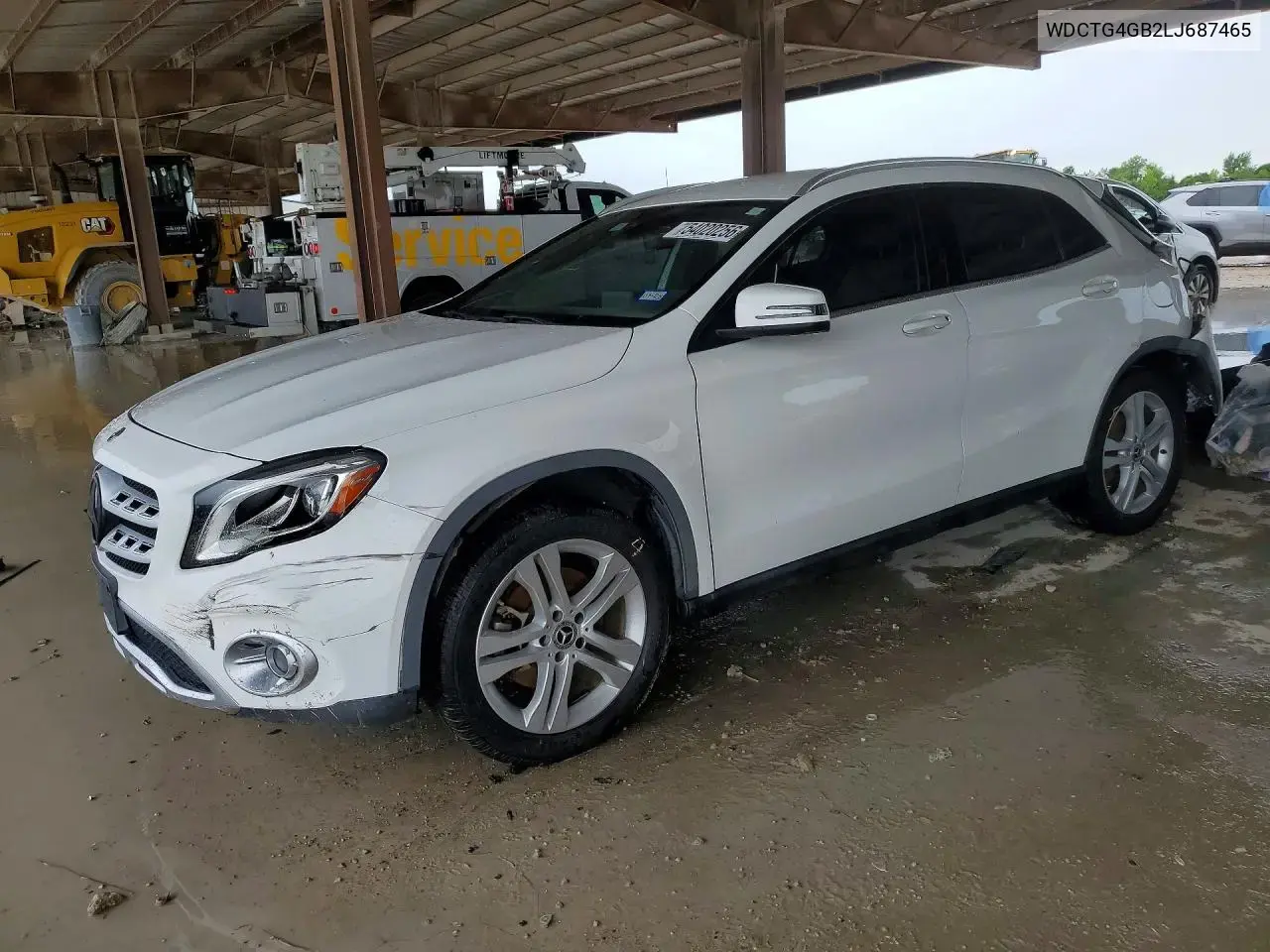 Mercedes-Benz Gla 250 4Matic 2020