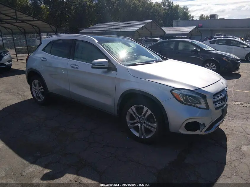 Mercedes-Benz Gla 250 4Matic 2020