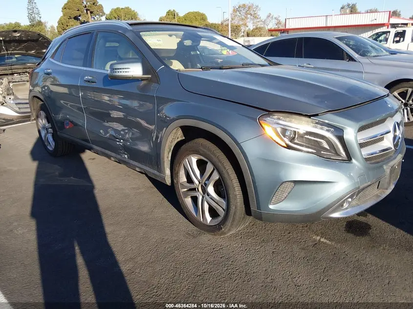 Mercedes-Benz Gla 250 4Matic 2015