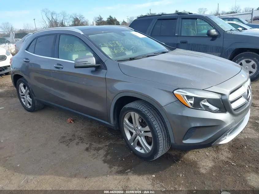 Mercedes-Benz Gla 250 4Matic 2015