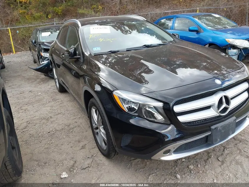 Mercedes-Benz Gla 250 4Matic 2015