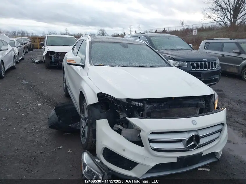 Mercedes-Benz Gla 250 4Matic 2015