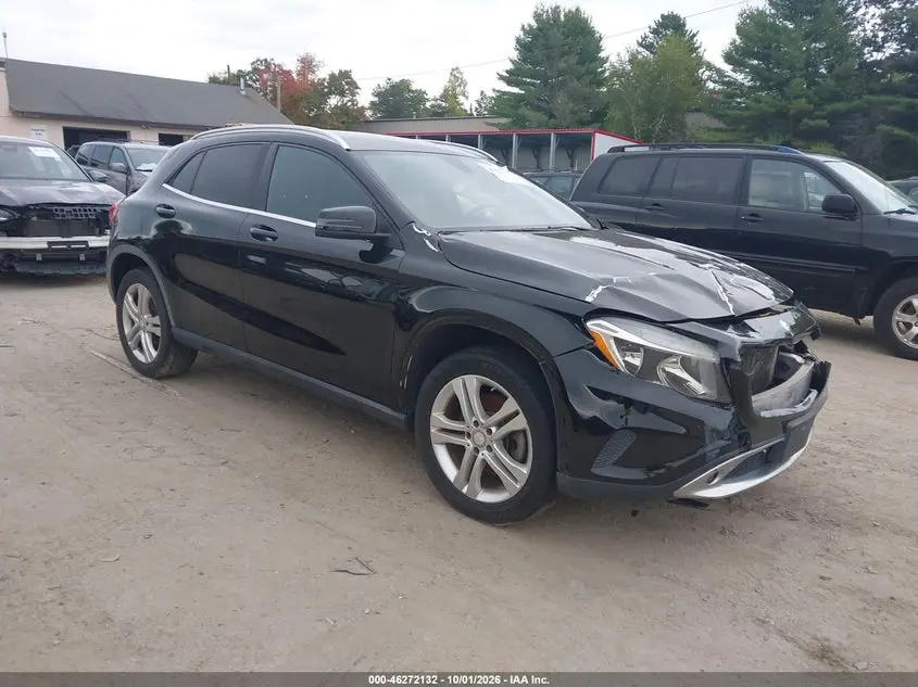 Mercedes-Benz Gla 250 4Matic 2016