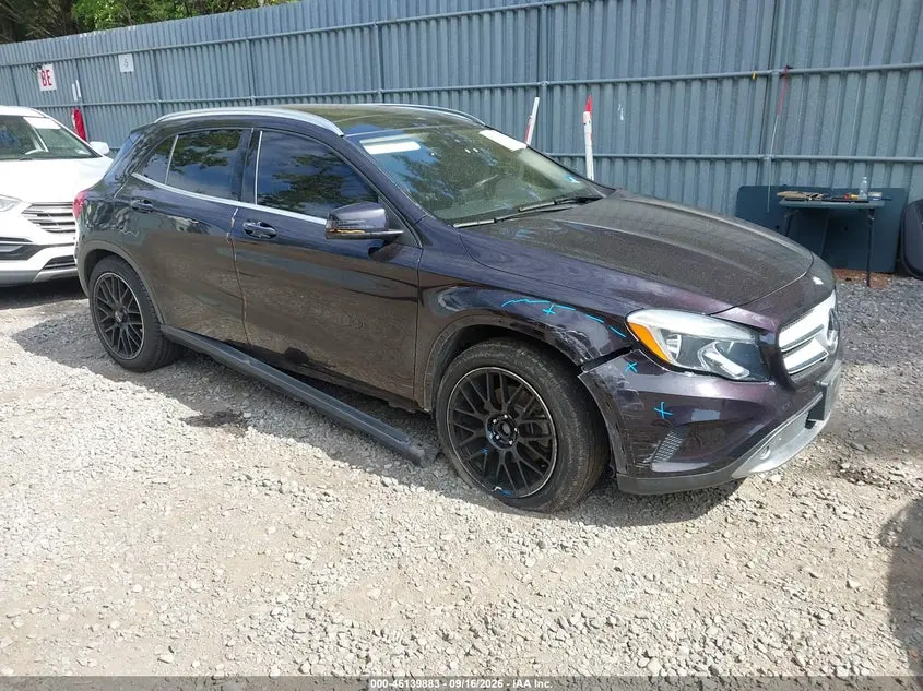 Mercedes-Benz Gla 250 4Matic 2016