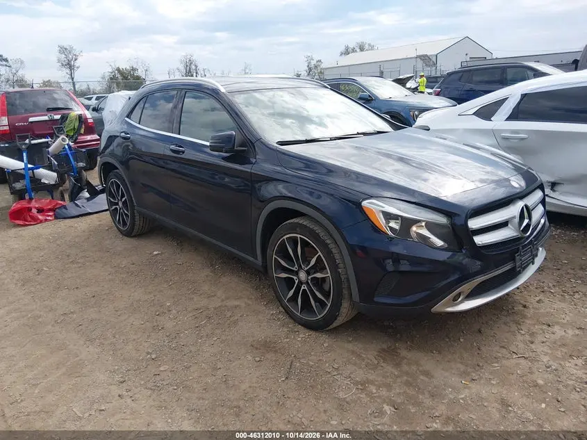 Mercedes-Benz Gla 250 4Matic 2017
