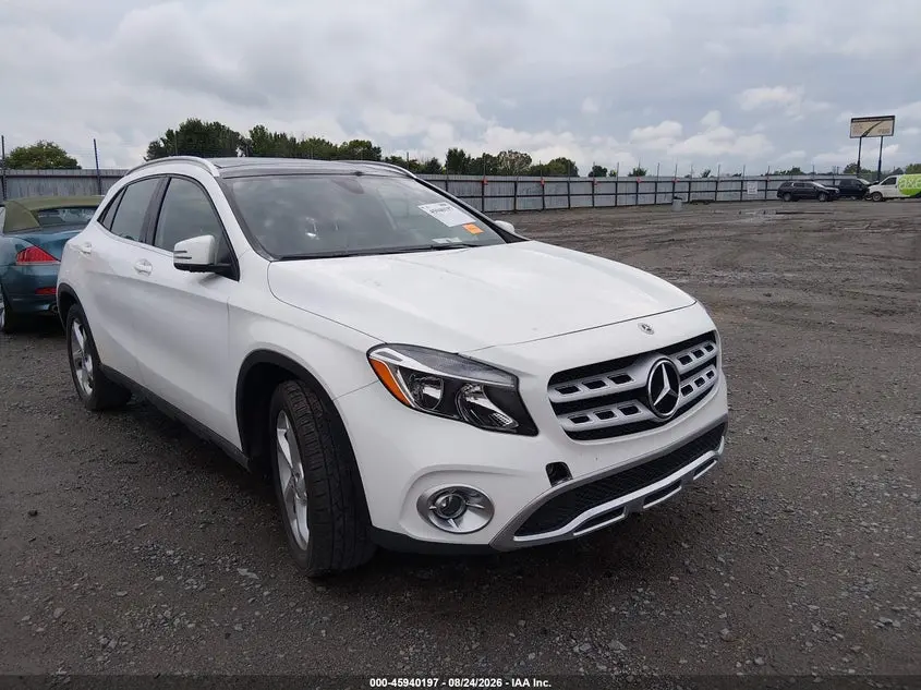 Mercedes-Benz Gla 250 4Matic 2019