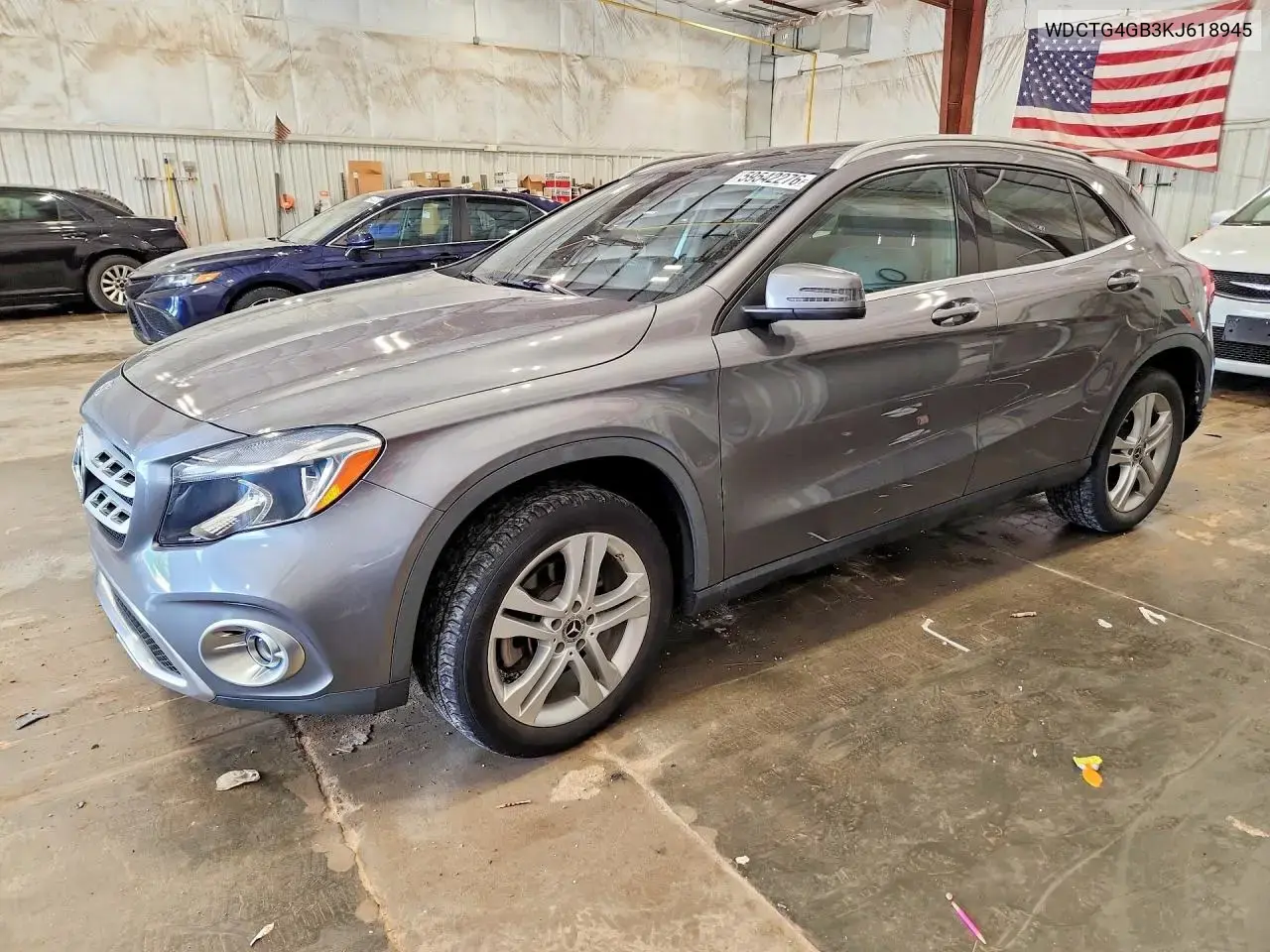 Mercedes-Benz Gla 250 4Matic 2019