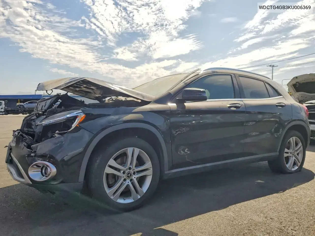 Mercedes-Benz Gla 250 4Matic 2019