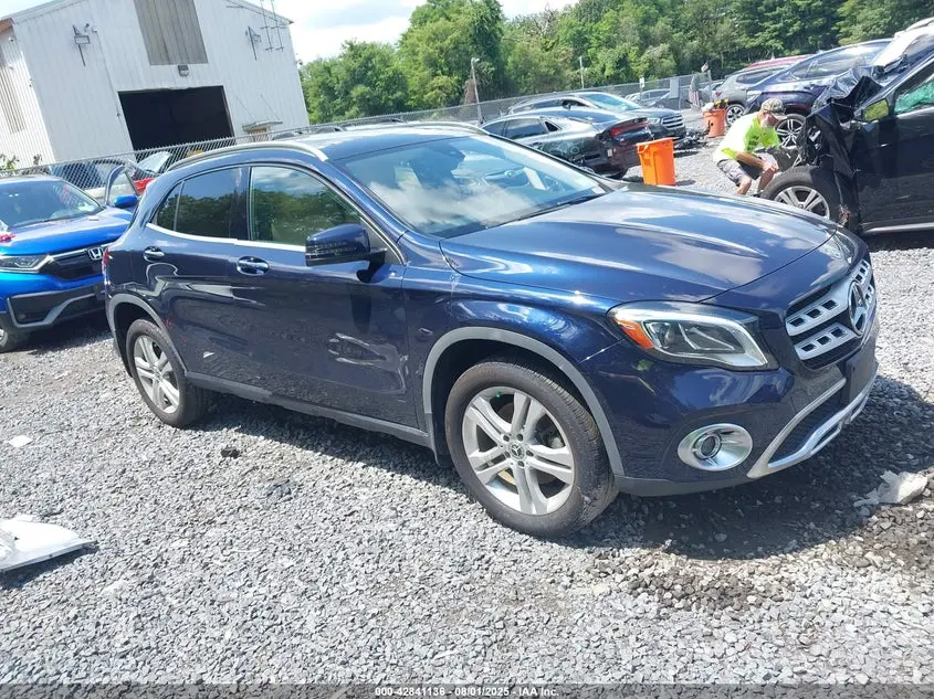 Mercedes-Benz Gla 250 4Matic 2019