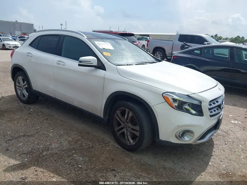 Mercedes-Benz Gla 250 4Matic 2020