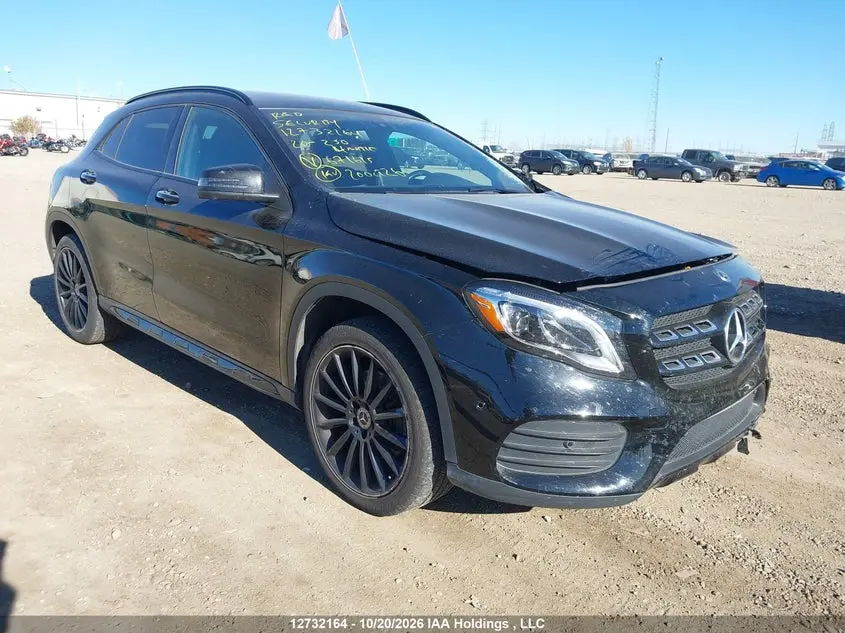 Mercedes-Benz Gla 250 4Matic 2020