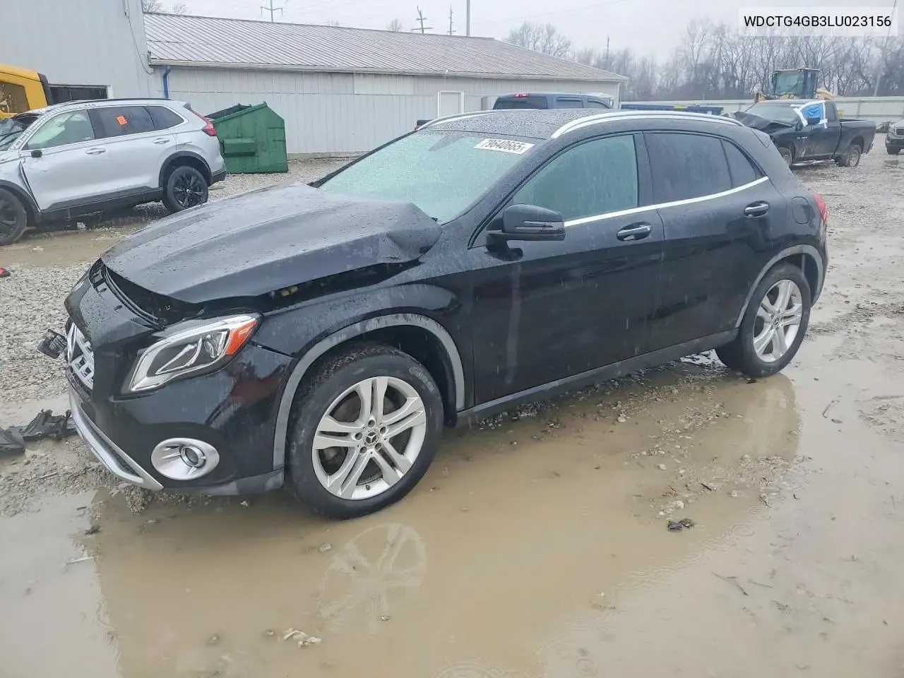 Mercedes-Benz Gla 250 4Matic 2020